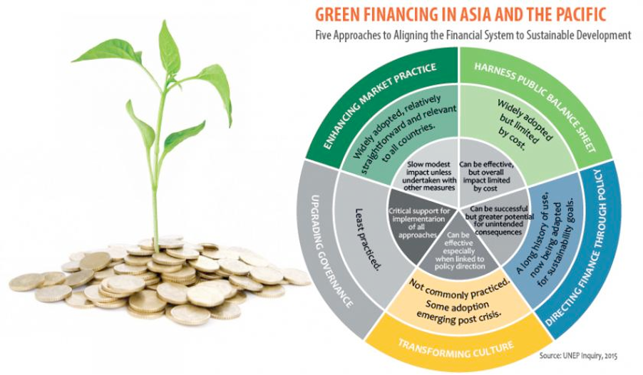 "Green and Thrifty: Financial Planning for an Eco-Friendly Lifestyle"