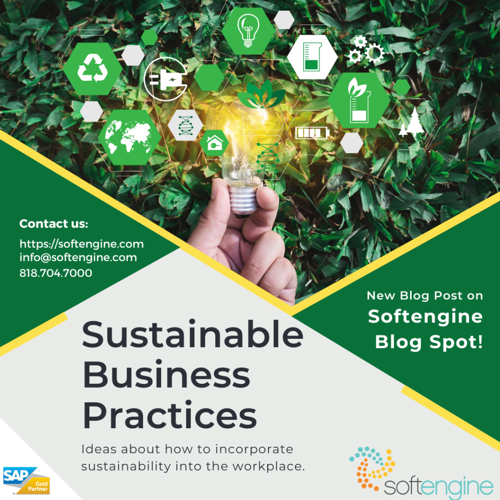 "Green Business Practices: Paving the Way to a Sustainable Future"