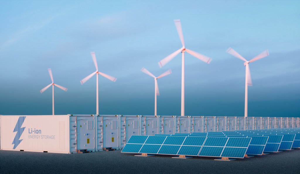 Powering the Future: Innovative Energy Storage Solutions for a Sustainable World
