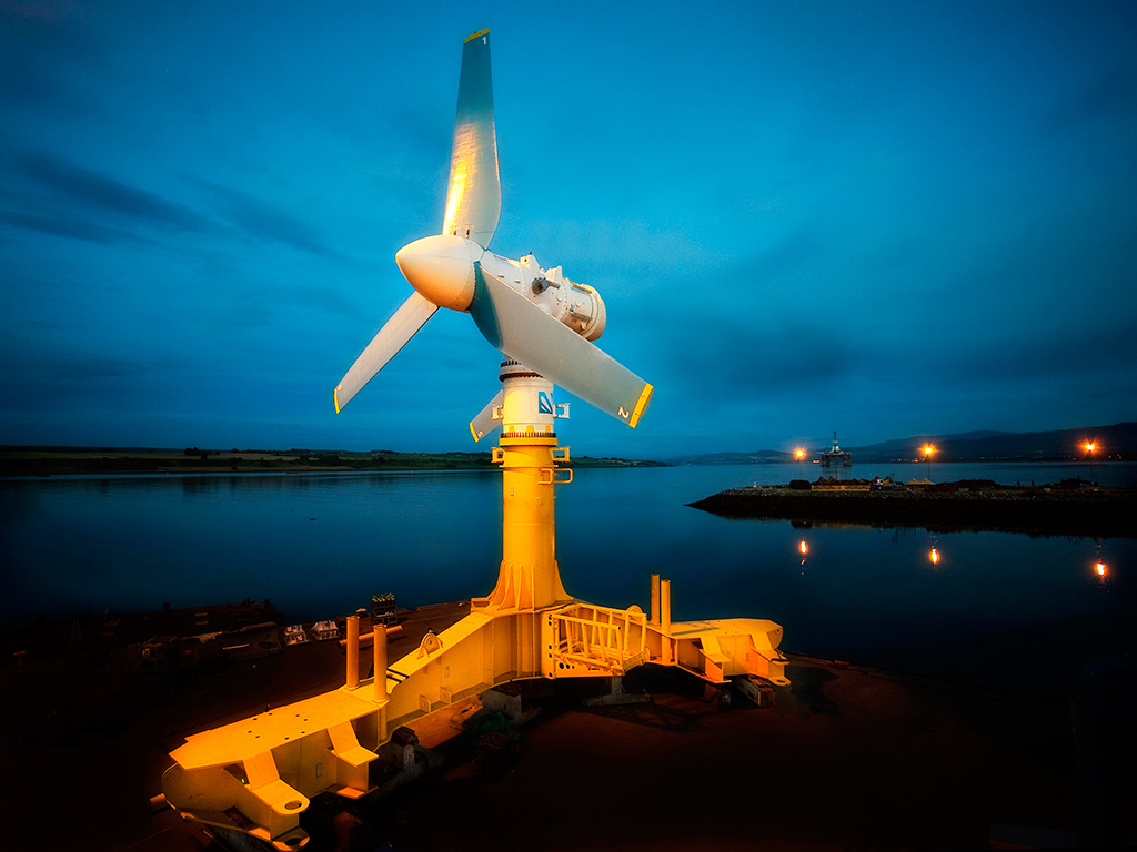 Tidal Power: Unleashing the Ocean's Renewable Energy Potential